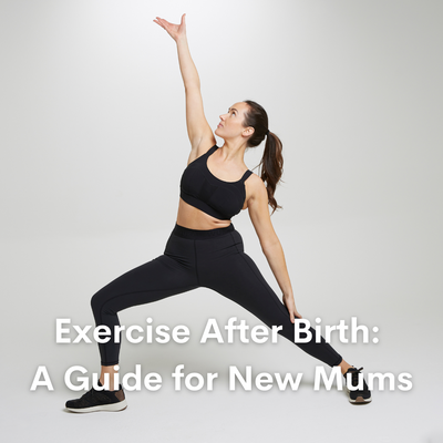 Exercise After Birth: A Guide for New Mums