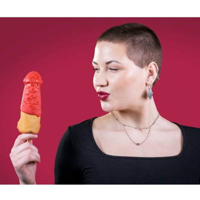 Period Sex on Valentine's Day?