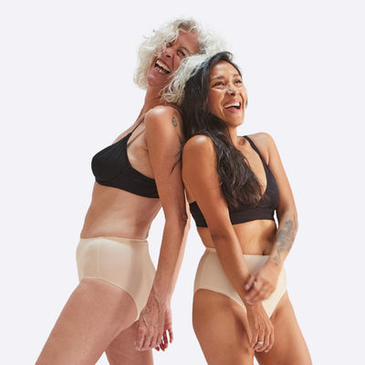 Everyday Light Leaks and Incontinence Pants for Women