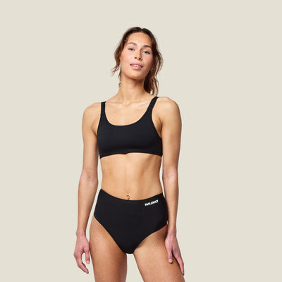 2 WUKA Stretch Seamless Midi Brief Heavy