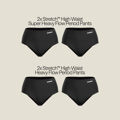 Postpartum Stretch Set