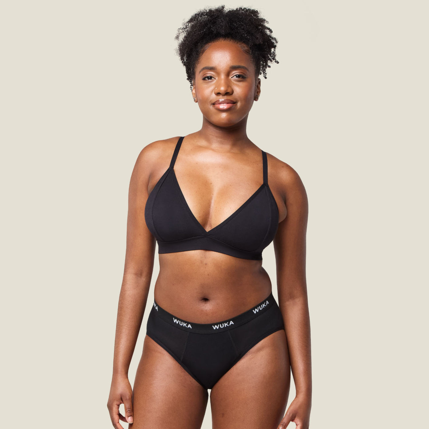 WUKA Ultimate™ Midi Brief - Heavy