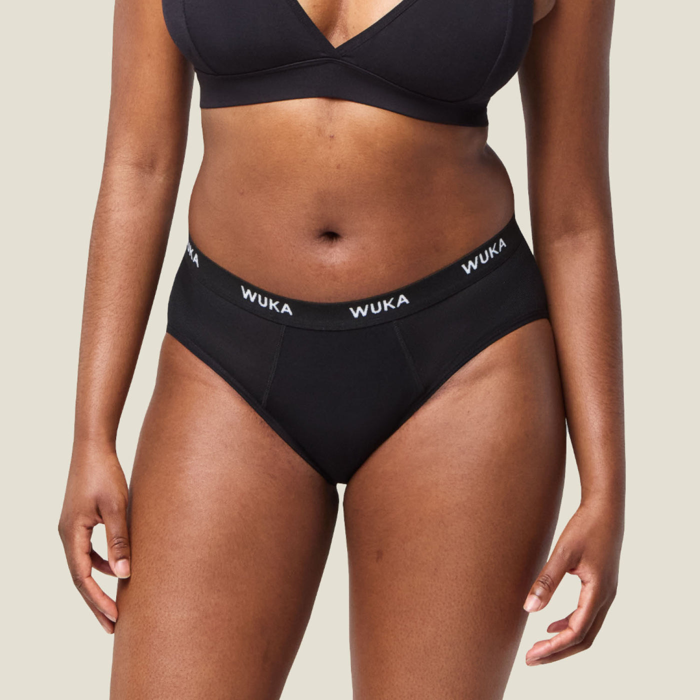 WUKA Ultimate™ Midi Brief - Heavy