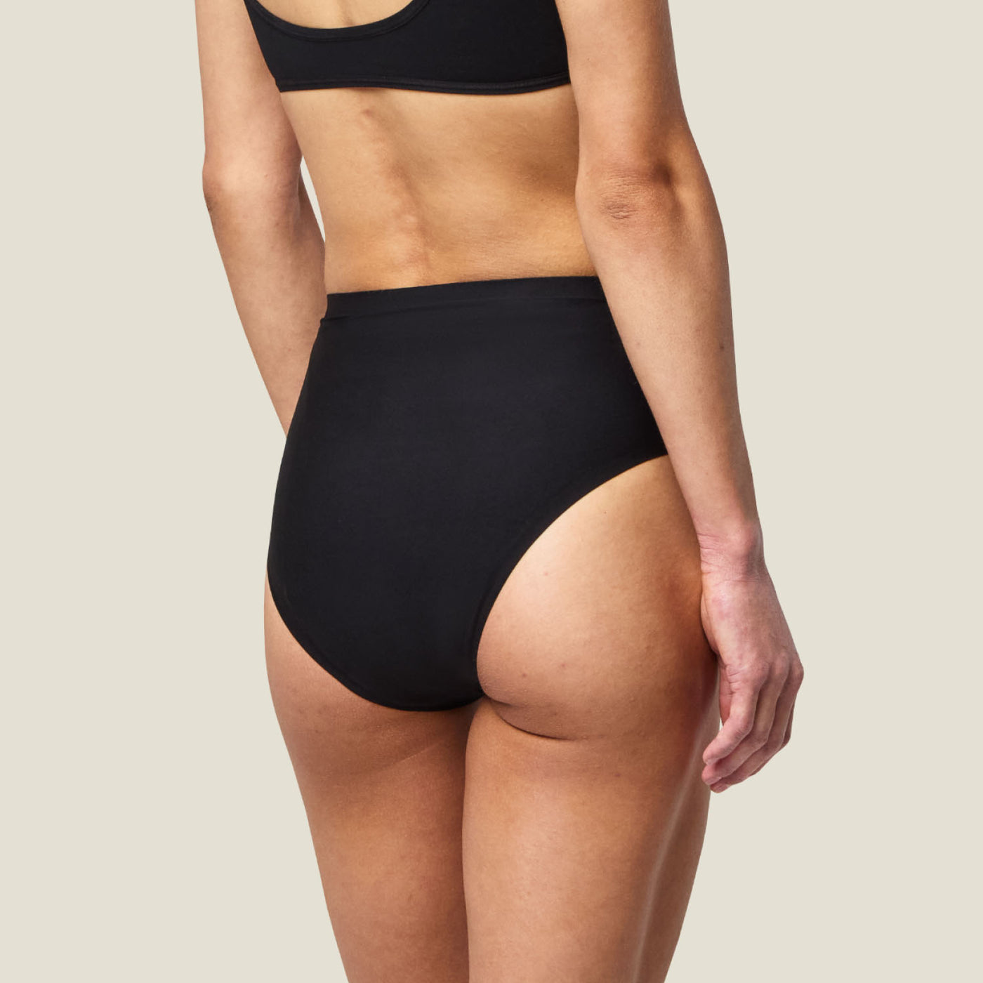 2 WUKA Stretch Seamless Midi Brief Heavy