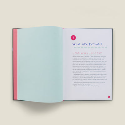 The Autism-Friendly Guide to Periods by Robyn Steward