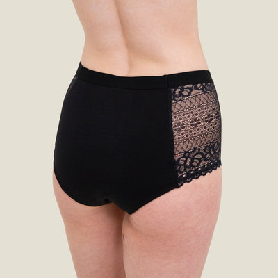 WUKA Ultimate™ Lace - High Waist - Heavy