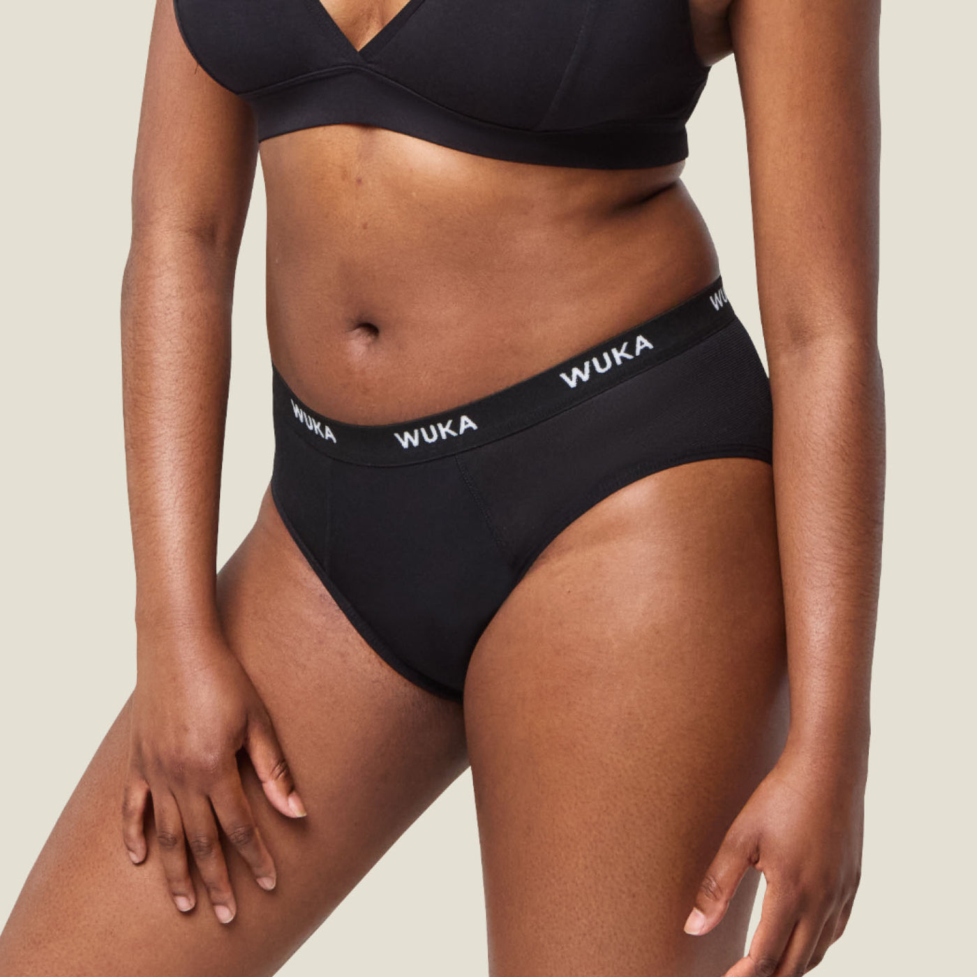 WUKA Ultimate™ Midi Brief - Heavy