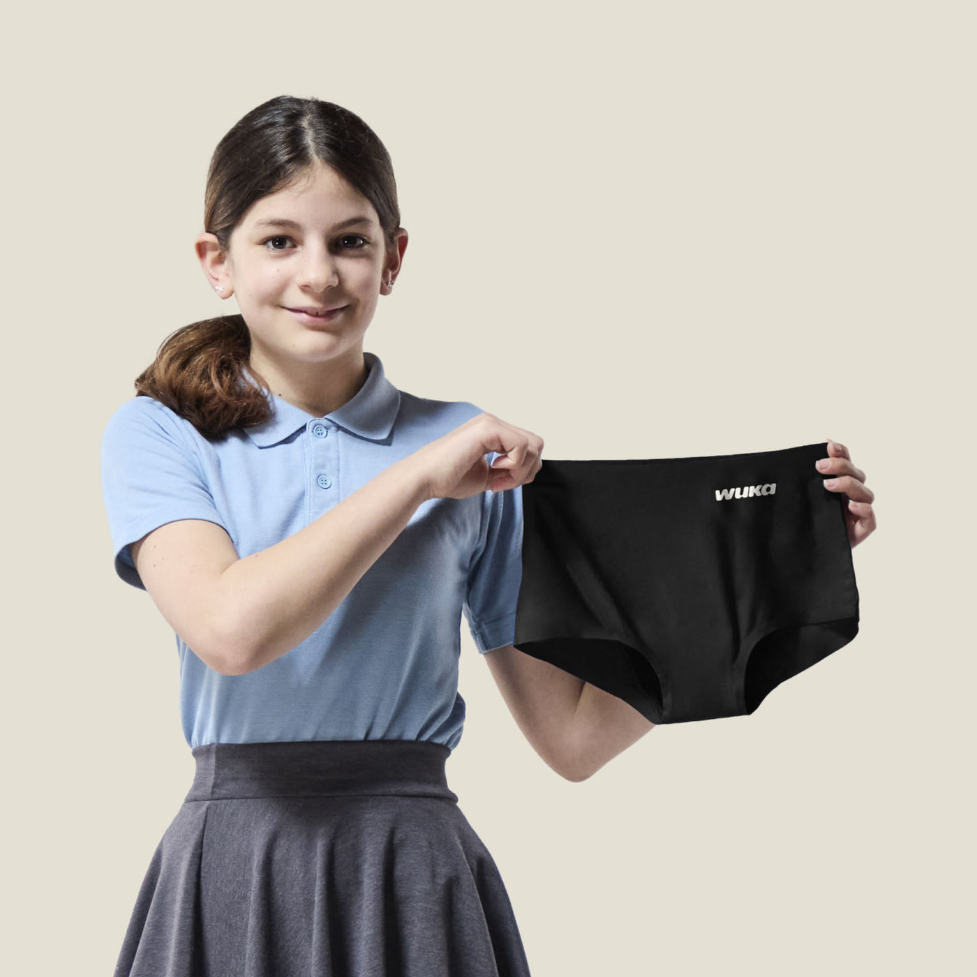 WUKA Teen Sleep Stretch™ Boxer Heavy Set 4 Pack