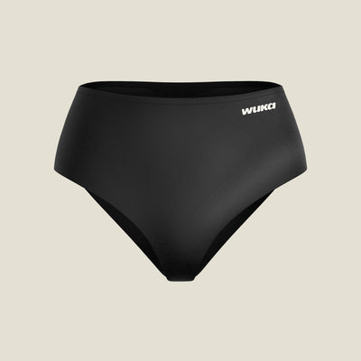 WUKA Teen Stretch Seamless - Heavy flow - Black