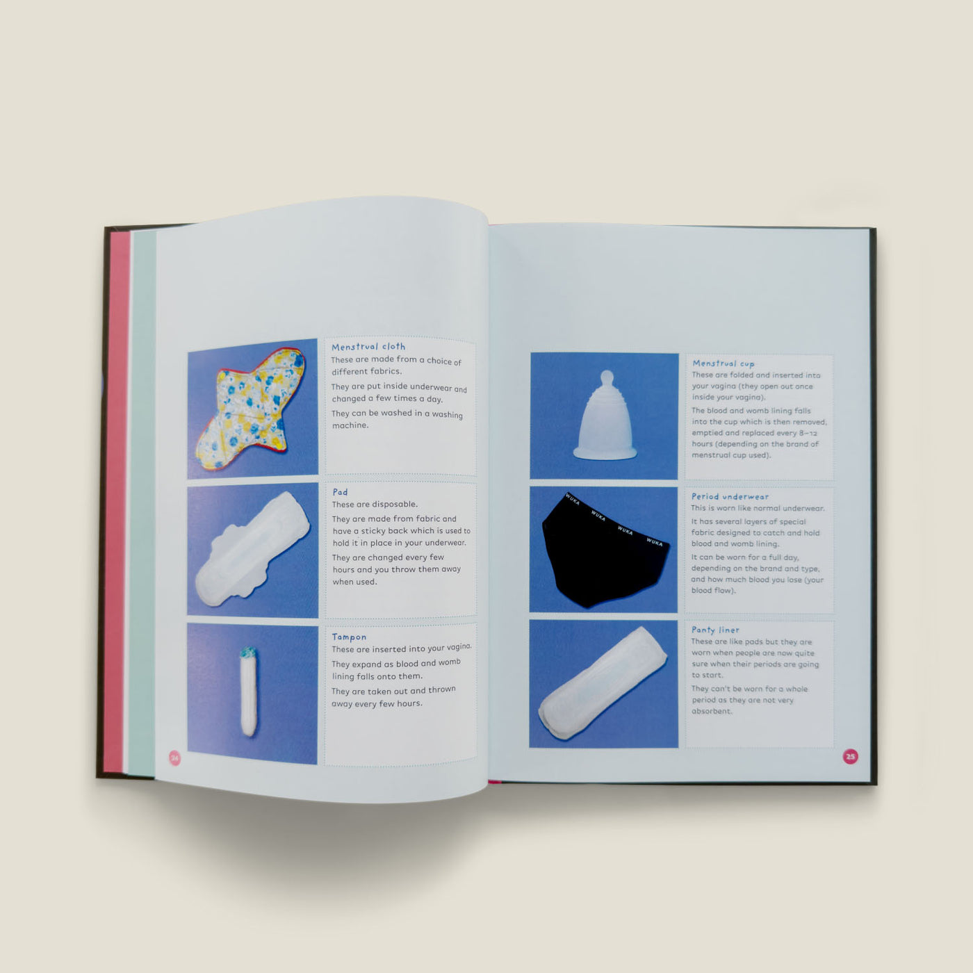 The Autism-Friendly Guide to Periods by Robyn Steward