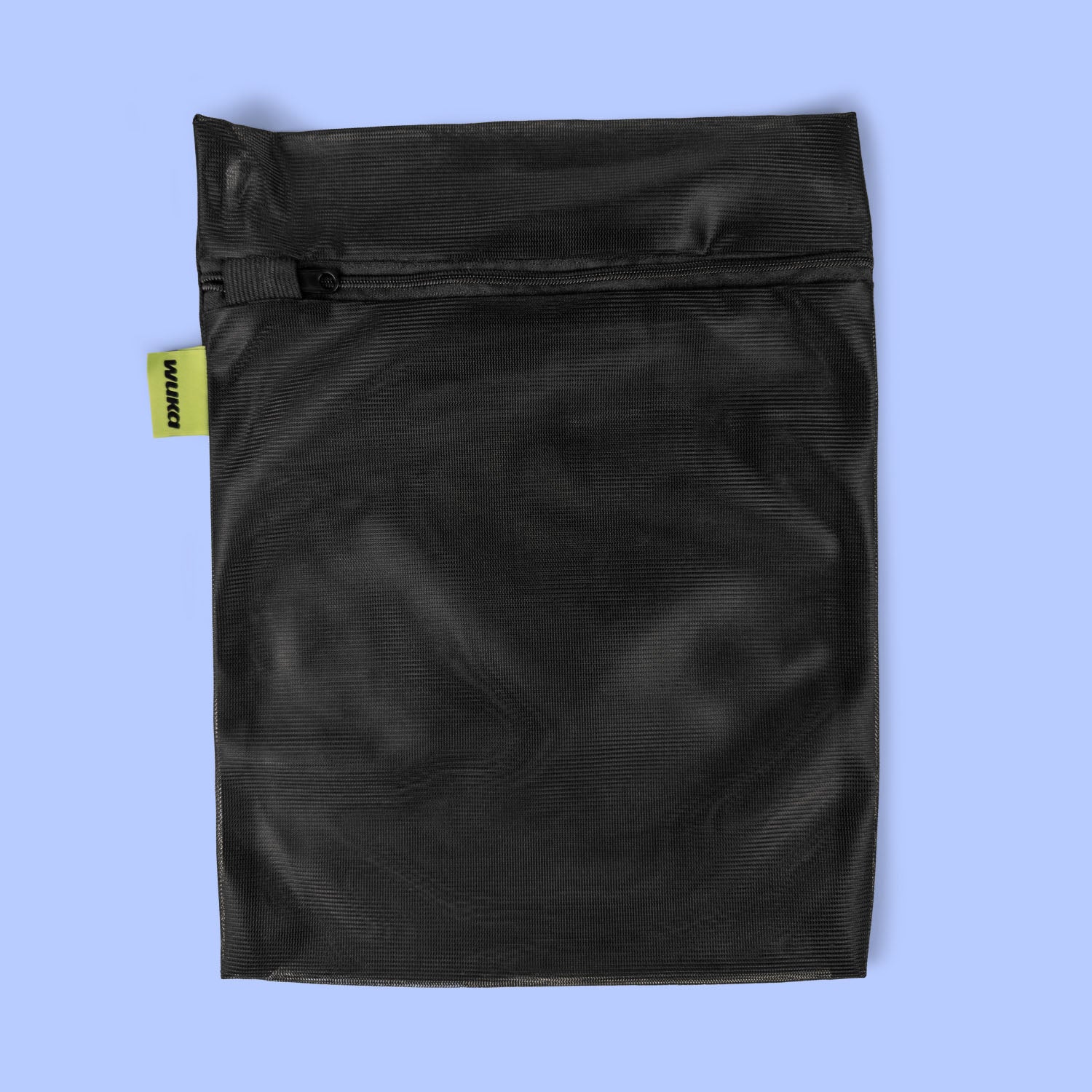 Wash bag included in the WUKA Lunafly Racerback period swim kit
