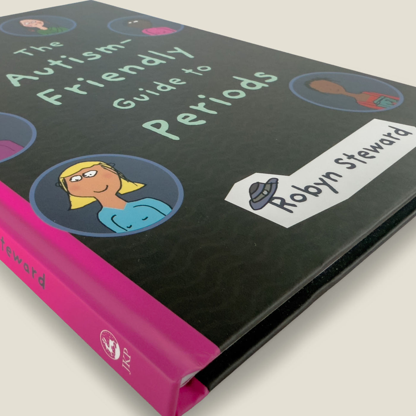 The Autism-Friendly Guide to Periods by Robyn Steward