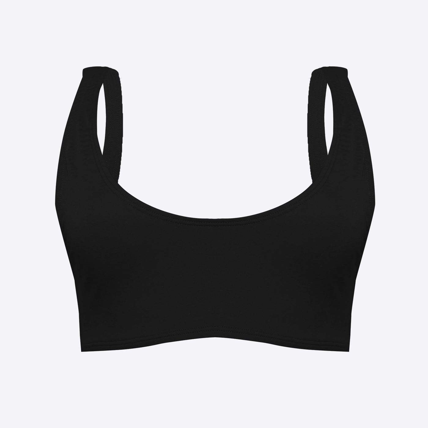 WUKA Teen Swim Bikini Style Black Colour Detail