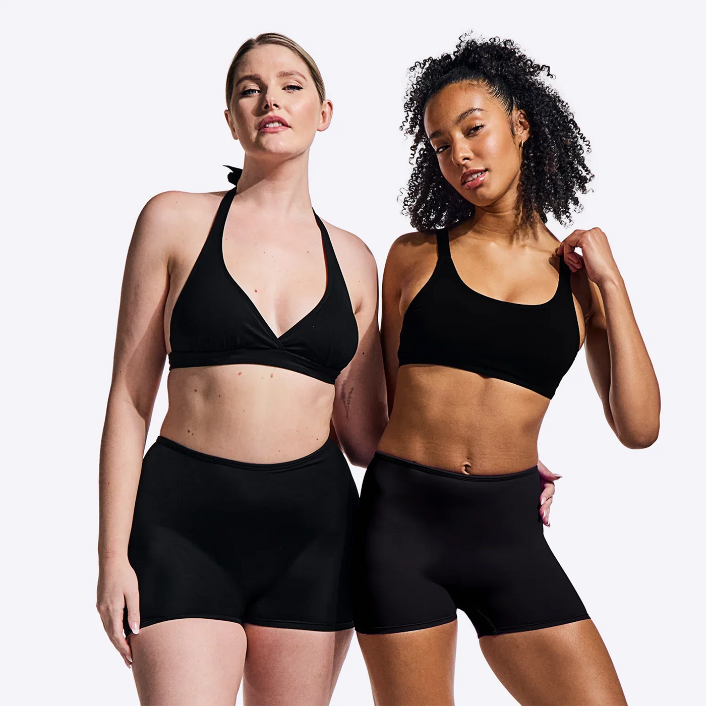 wuka period proof swim shorts group image