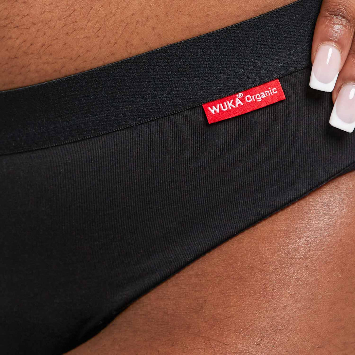 WUKA ultimate bikini medium flow Detail