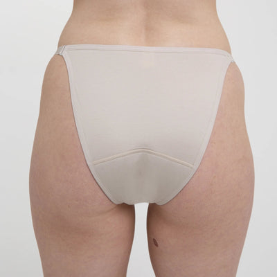 white sand wuka flex period pants